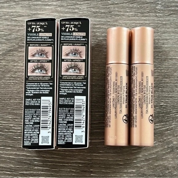 Lancôme Idole Flutter Extension Instant Lengthening Mascara 4ml - Picture 2 of 2